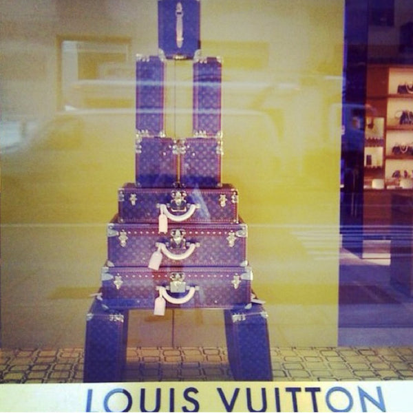 Fashion Fun Facts - Louis Vuitton as a brand